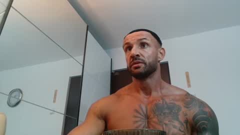 tridentmuscles online show from 07.18.26