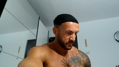 tridentmuscles online show from 07.19.26