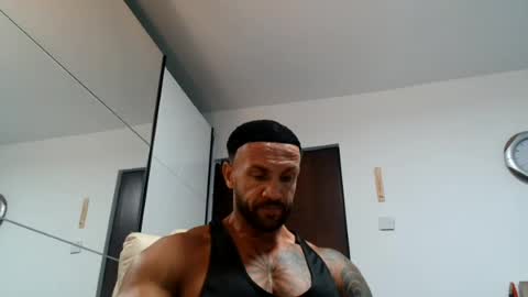 tridentmuscles online show from 07.20.26