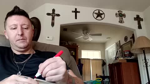 trillnonymau5 online show from 12.22.24