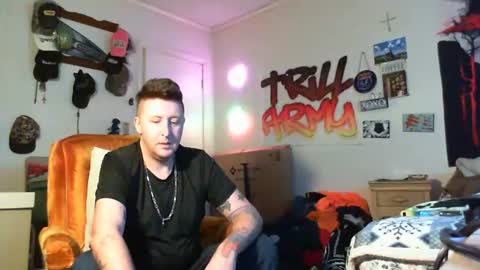 trillnonymau5 online show from 01.08.25