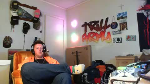 trillnonymau5 online show from 01.08.25