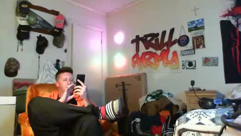 trillnonymau5 online show from 01.09.25