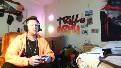 trillnonymau5 online show from 01.09.25