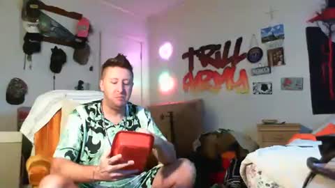 trillnonymau5 online show from 01.09.25