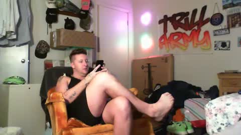 trillnonymau5 online show from 01.29.25