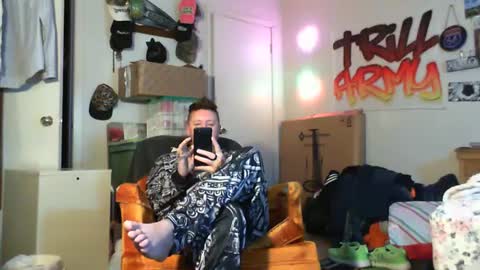 trillnonymau5 online show from 01.29.25