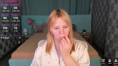 Trina online show from 09.20.25