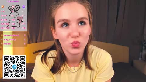 Bubbles online show from 12.04.25