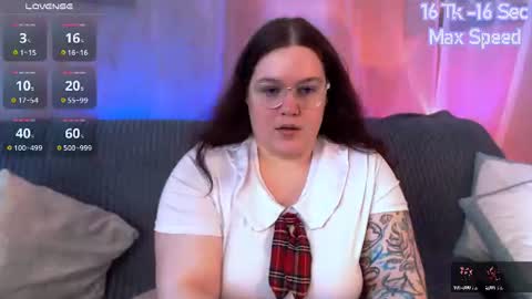 Tina online show from 07.18.26