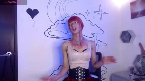 trinity_knox online show from 11.05.25