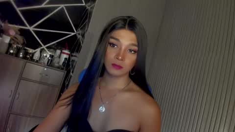 Snapshot of trinityfucksyou chatting on 02.17.25 Ms Ella online show from 02.17.25