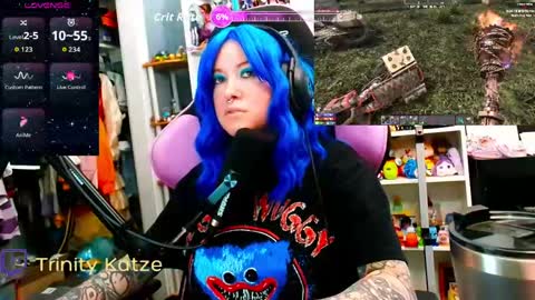 Trin Kat pet online show from 04.06.26