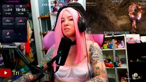 Trin Kat pet online show from 04.07.26