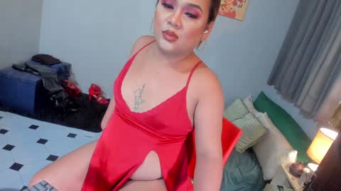 Snapshot of trippidarets05 chatting on 12.13.24 IVY online show from 12.13.24