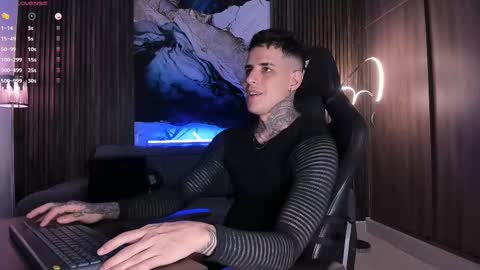 Alexander online show from 10.17.25