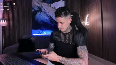 Alexander online show from 10.19.25