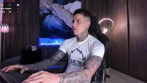 Alexander online show from 10.20.25