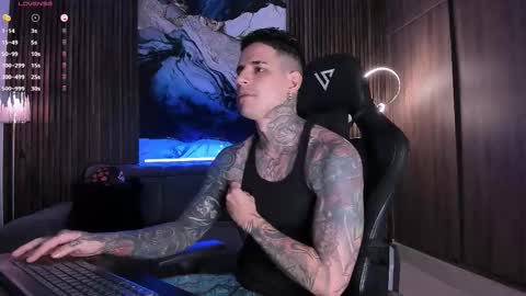 Alexander online show from 10.22.25