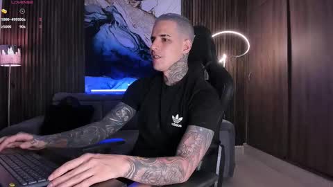 Alexander online show from 10.26.25