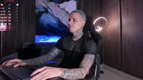 Alexander online show from 10.27.25