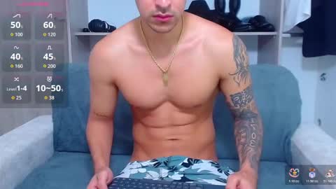 tristan bm online show from 10.17.25