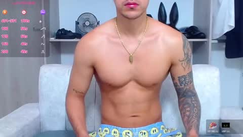 tristan bm online show from 10.24.25