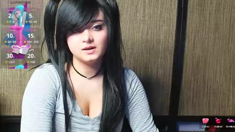 Snapshot of trixiedoescamcam chatting on 01.18.25 trixiedoescamcam online show from 01.18.25