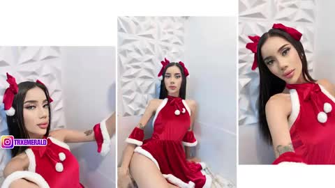 trixieemerald online show from 12.17.24