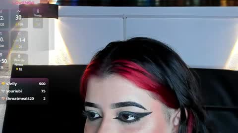 trixxiee_ online show from 12.08.24