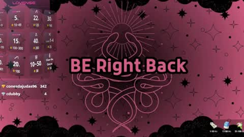 trixxiee_ online show from 12.22.24