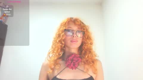 Trixy Rose online show from 09.27.25