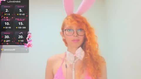 Trixy Rose online show from 02.21.26