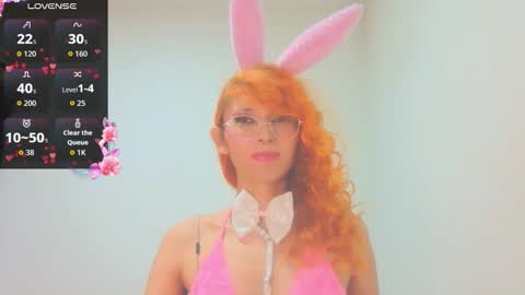 Trixy Rose online show from 03.08.26