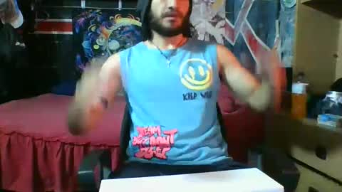 Andrew online show from 10.03.25