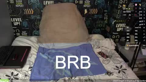 Trojon Snow and the Stark Nakeds online show from 10.12.25