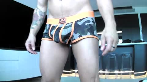 Archie Torres online show from 03.02.25