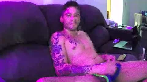 Archie Torres online show from 03.10.25