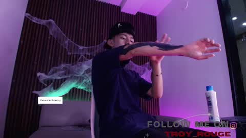 Troy online show from 10.31.25