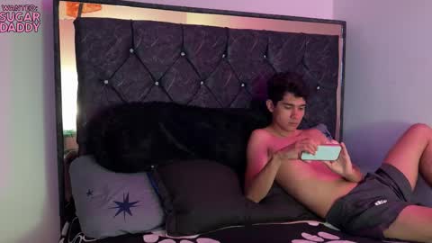 troye_lex online show from 10.15.25