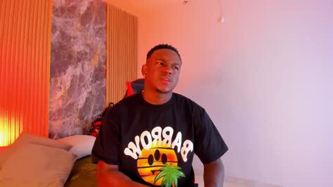 Snapshot of troykhalil chatting on 10.07.25 Troy Khalil online show from 10.07.25