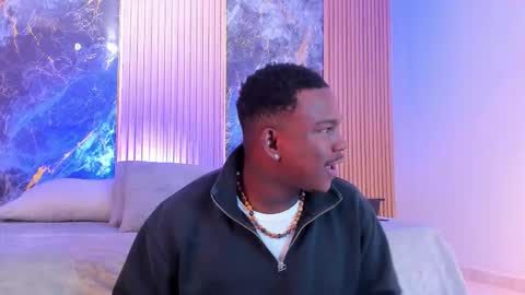 Snapshot of troykhalil chatting on 10.13.25 Troy Khalil online show from 10.13.25