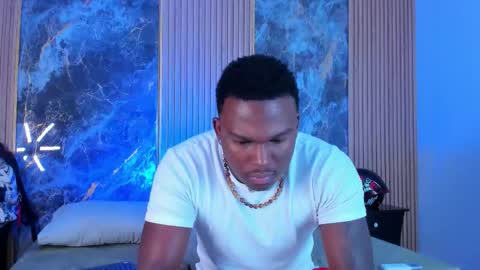 Snapshot of troykhalil chatting on 10.15.25 Troy Khalil online show from 10.15.25