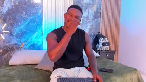 Snapshot of troykhalil chatting on 10.16.25 Troy Khalil online show from 10.16.25