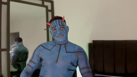 Snapshot of troykhalil chatting on 11.01.25 Troy Khalil online show from 11.01.25