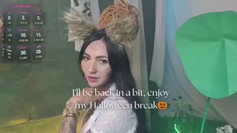   online show from 10.15.25