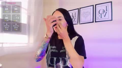   online show from 10.22.25