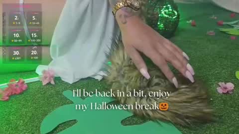   online show from 10.29.25