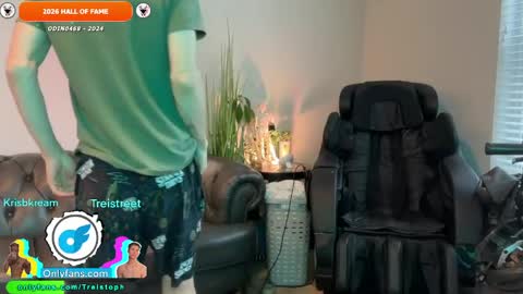 Snapshot of trystoph chatting on 04.19.26 Treistoph online show from 04.19.26