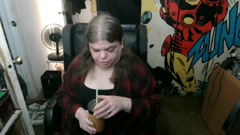 Anne online show from 02.04.25